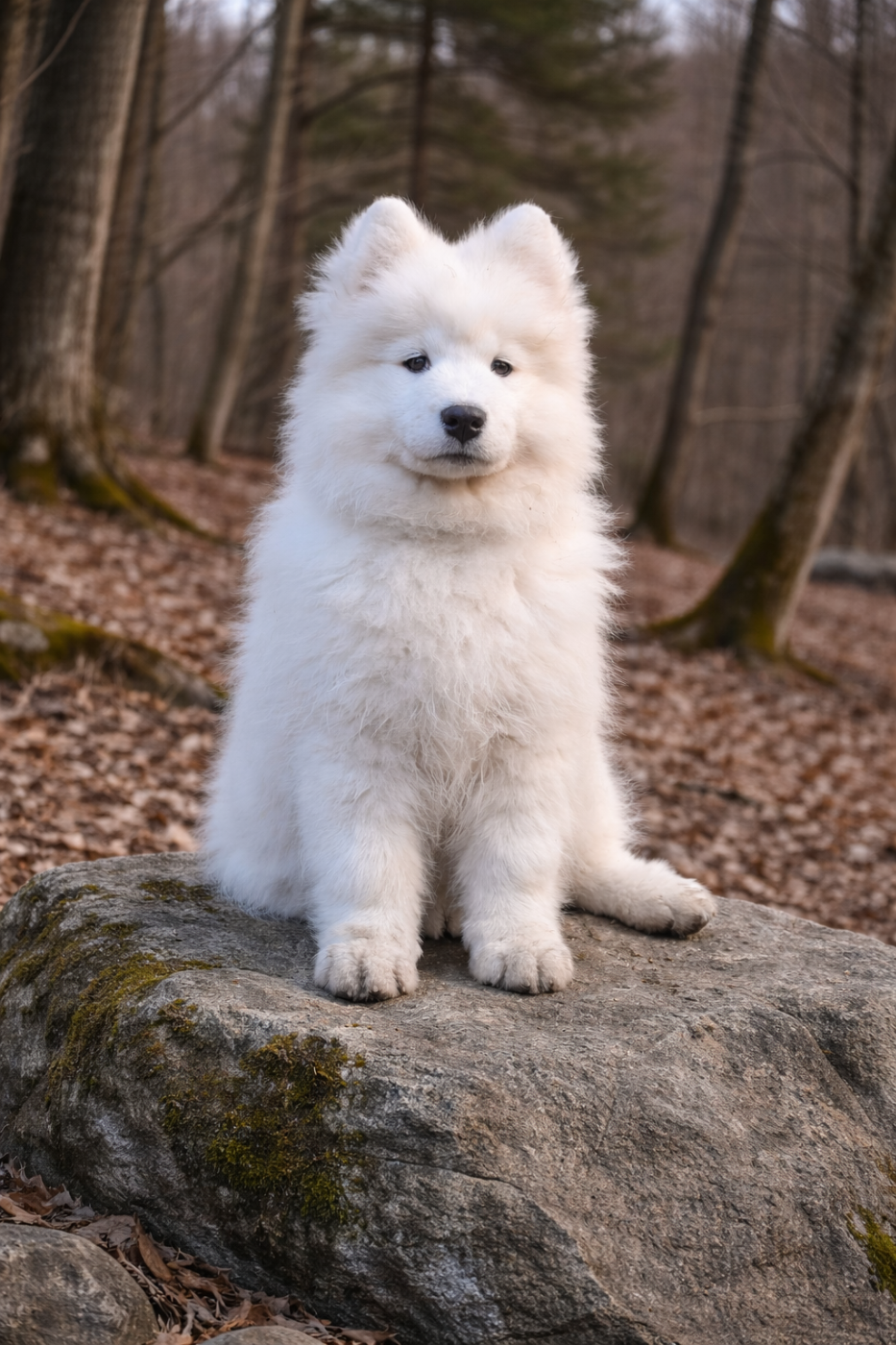 Albus Aspen Tweed Lenissei